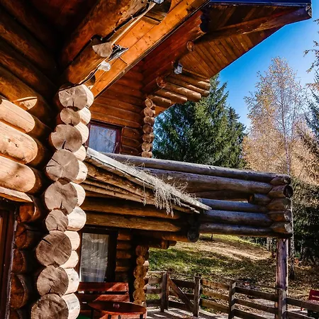 Harmonie Tree House Cotagges Chalet Predeal Trei Brazi Exterior foto