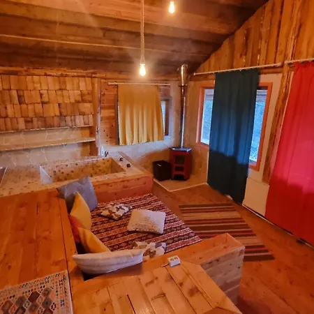 Harmonie Tree House Cotagges Chalet Predeal Trei Brazi Exterior foto