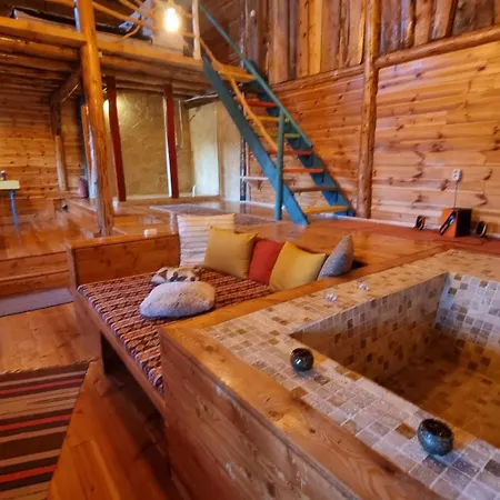 Harmonie Tree House Cotagges Chalet Predeal Trei Brazi Exterior foto