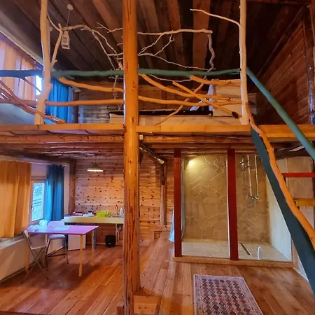 Harmonie Tree House Cotagges Chalet Predeal Trei Brazi Exterior foto
