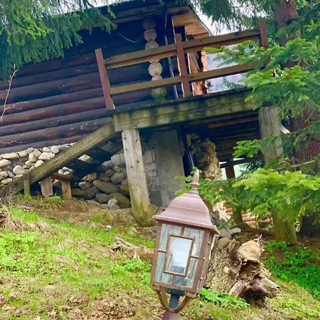 Harmonie Tree House Cotagges Chalet Predeal Trei Brazi Exterior foto