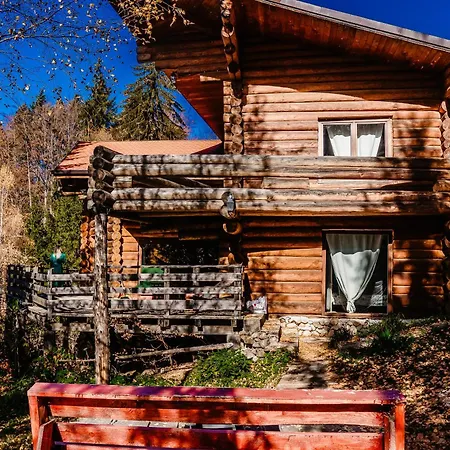 Harmonie Tree House Cotagges Chalet Predeal Trei Brazi Exterior foto