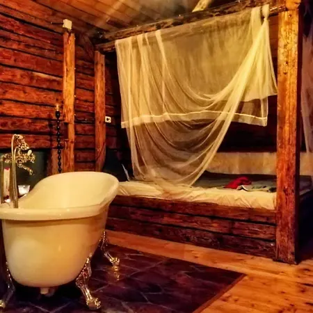 Harmonie Tree House Cotagges Chalet Predeal Trei Brazi Exterior foto