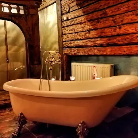 Harmonie Tree House Cotagges Chalet Predeal Trei Brazi Exterior foto