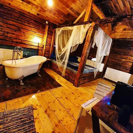 Harmonie Tree House Cotagges Chalet Predeal Trei Brazi Exterior foto