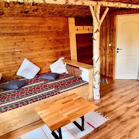 Harmonie Tree House Cotagges Chalet Predeal Trei Brazi Exterior foto