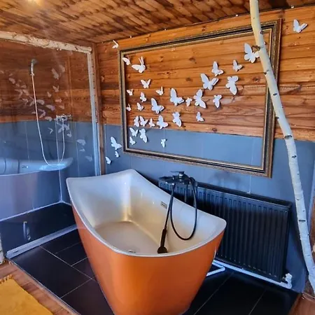 Harmonie Tree House Cotagges Chalet Predeal Trei Brazi Exterior foto