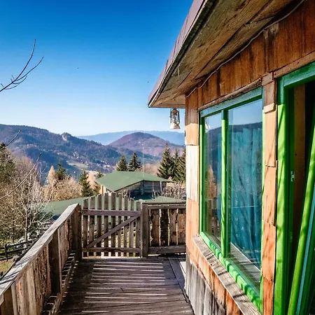 Harmonie Tree House Cotagges Chalet Predeal Trei Brazi Exterior foto