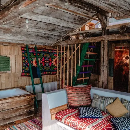 Harmonie Tree House Cotagges Chalet Predeal Trei Brazi Exterior foto