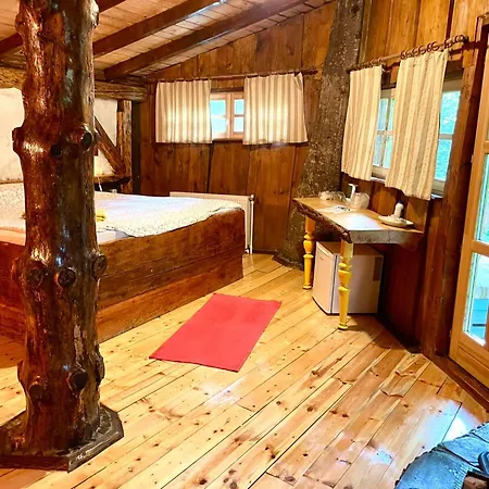 Harmonie Tree House Cotagges Chalet Predeal Trei Brazi Exterior foto