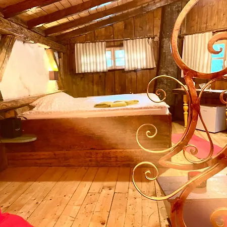 Harmonie Tree House Cotagges Chalet Predeal Trei Brazi Exterior foto