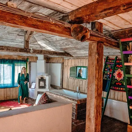 Harmonie Tree House Cotagges Chalet Predeal Trei Brazi Exterior foto