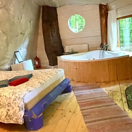 Harmonie Tree House Cotagges Chalet Predeal Trei Brazi Exterior foto