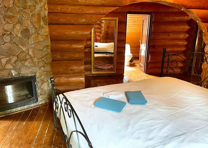 Harmonie Tree House Cotagges Chalet Predeal Trei Brazi