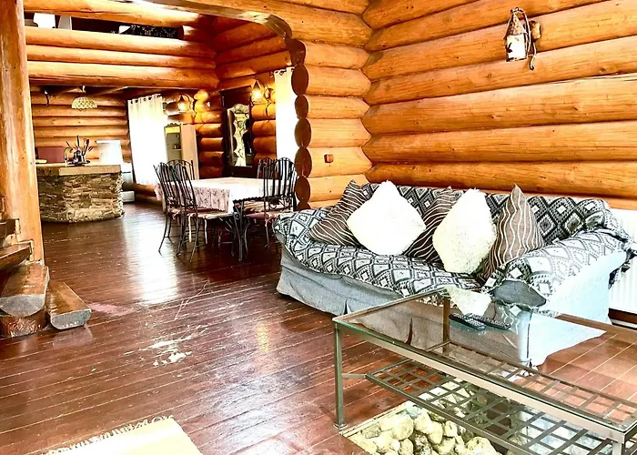 Harmonie Tree House Cotagges Chalet Predeal Trei Brazi