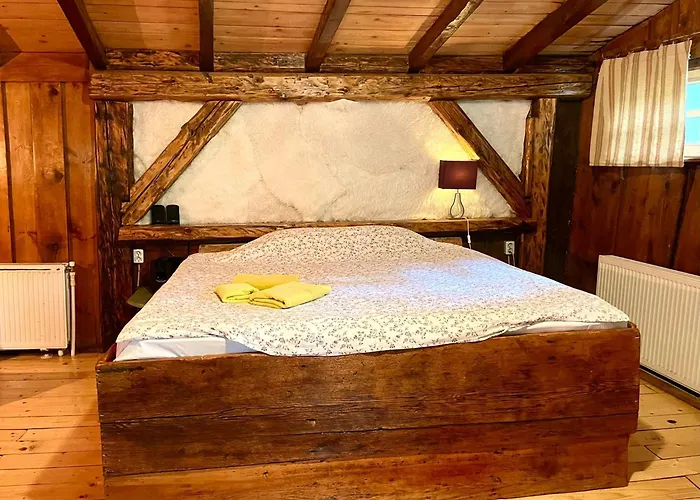 Harmonie Tree House Cotagges Chalet Predeal Trei Brazi