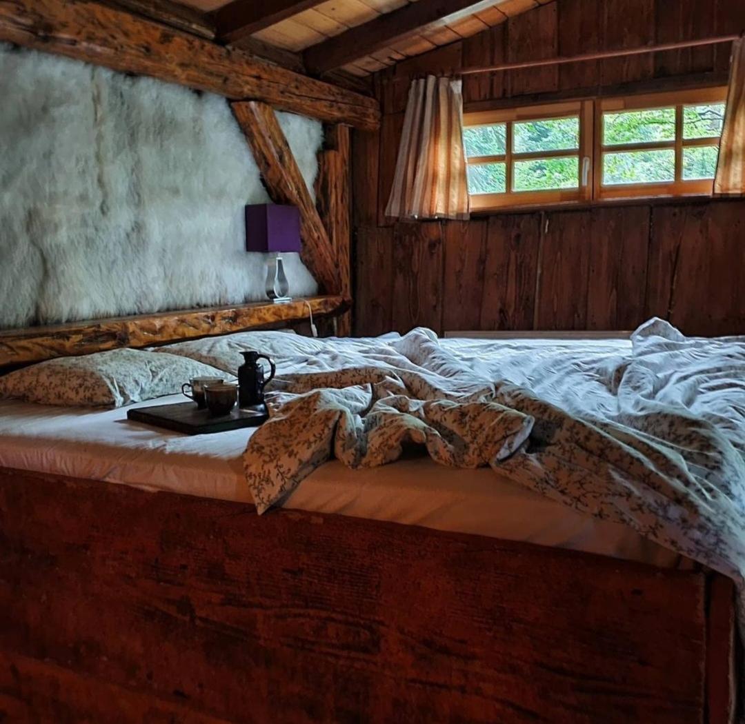 Holiday park Harmonie Tree House Cotagges Trei Brazi *