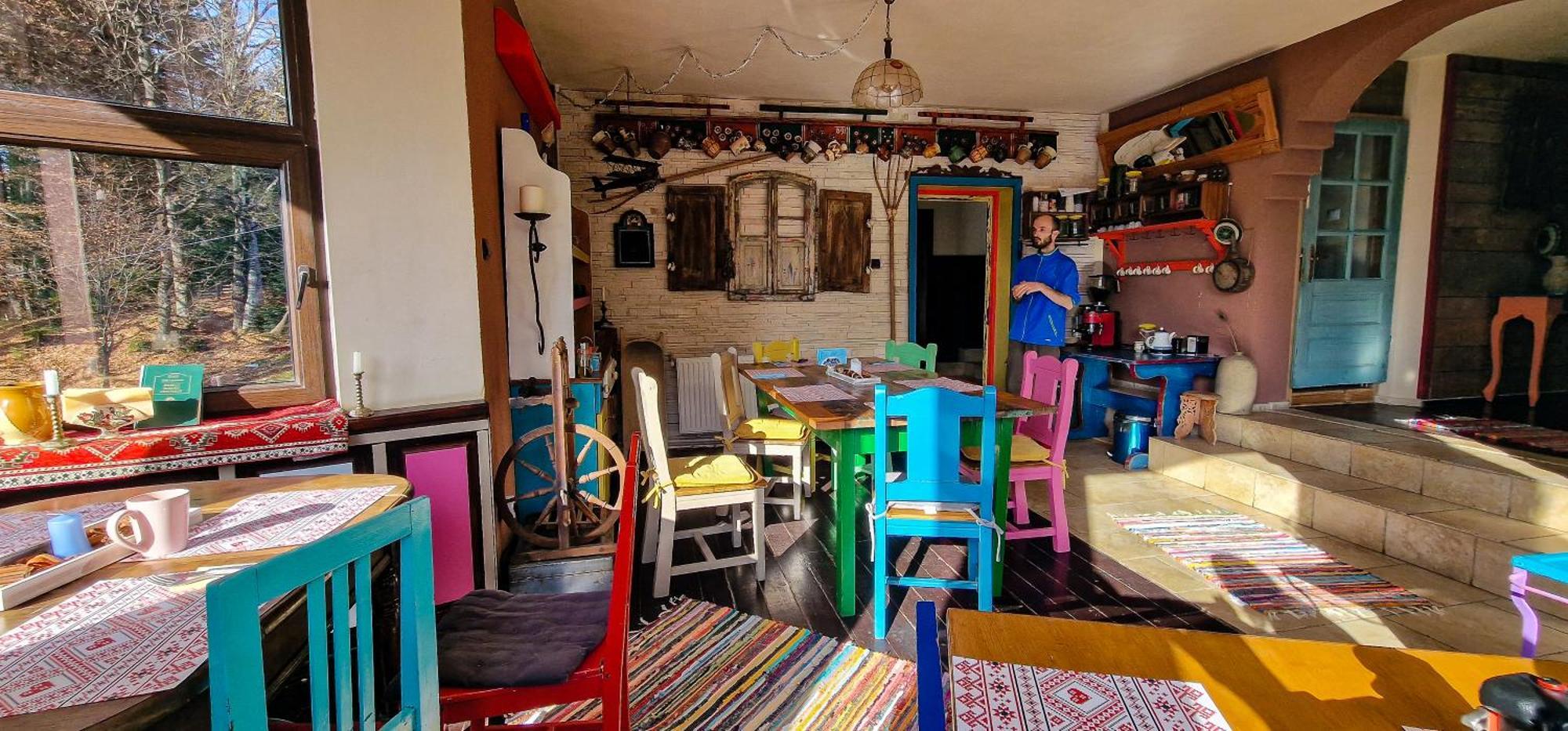 Harmonie Tree House Cotagges Trei Brazi Predeal
