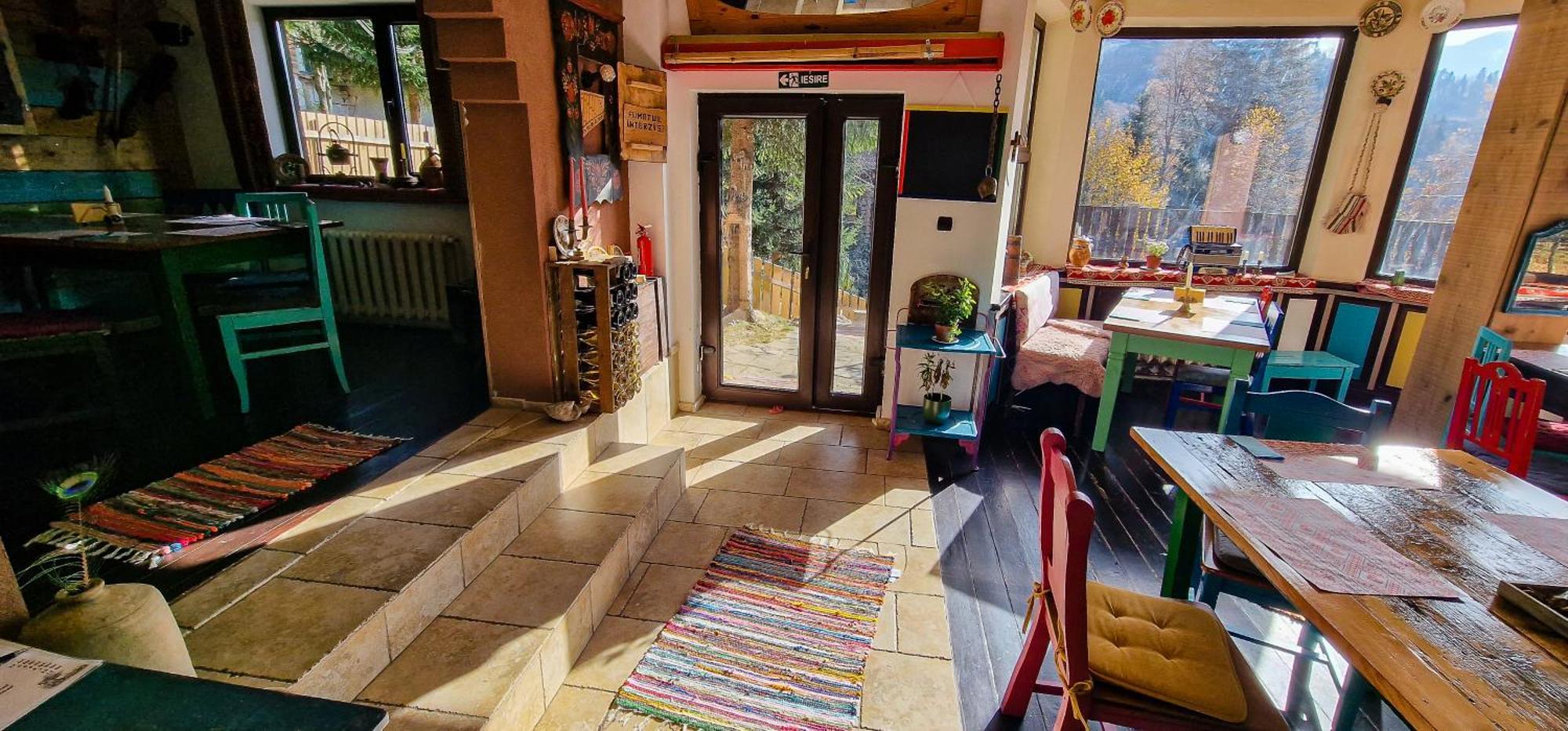 Village de vacances Harmonie Tree House Cotagges Trei Brazi