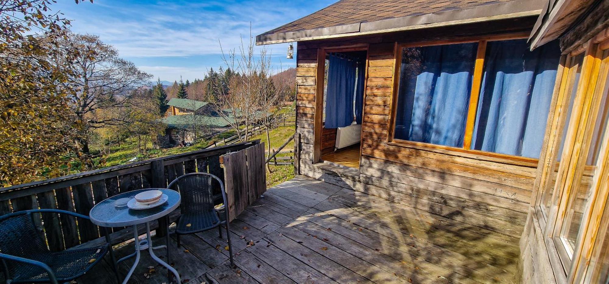 Harmonie Tree House Cotagges Trei Brazi