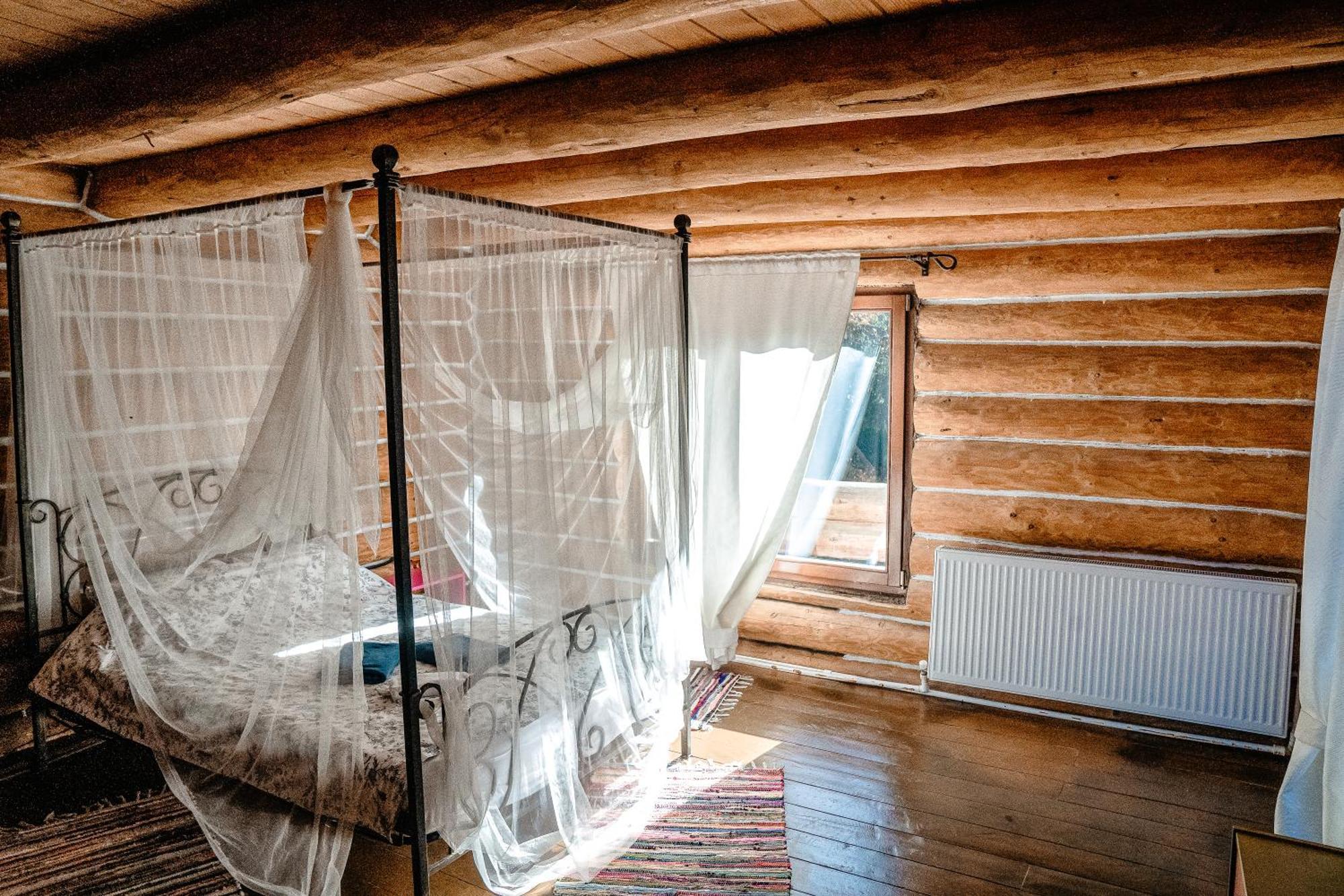 Harmonie Tree House Cotagges Trei Brazi * Predeal