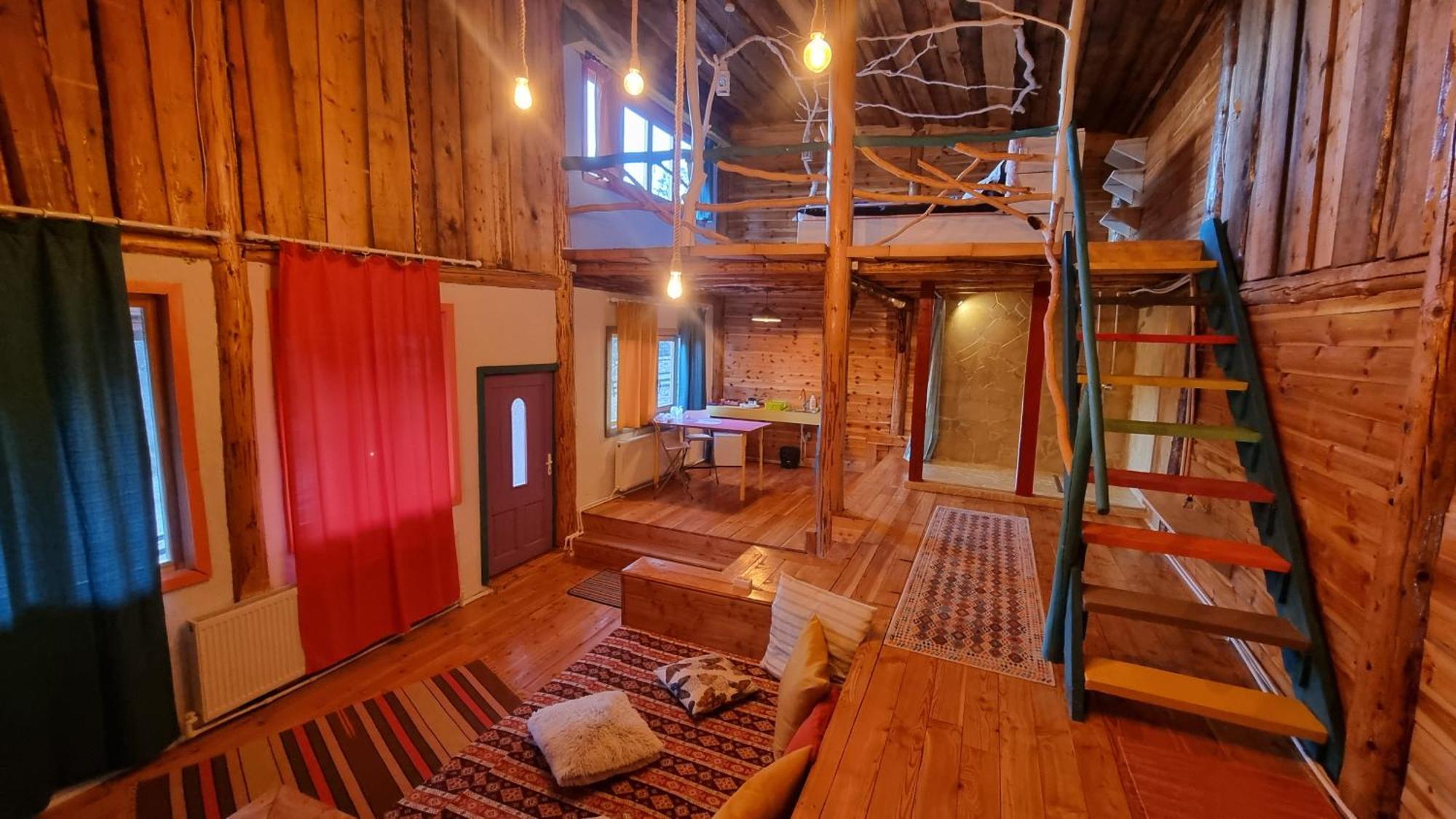 Harmonie Tree House Cotagges Trei Brazi Predeal