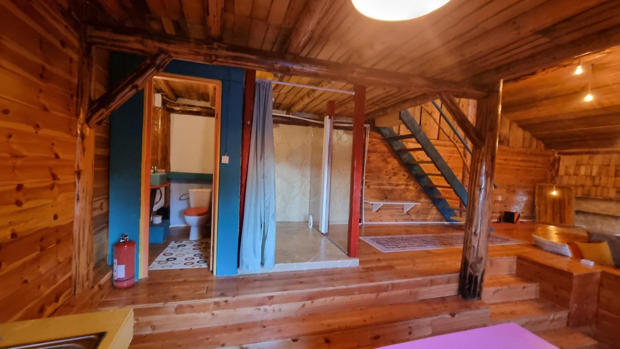 Holiday park Harmonie Tree House Cotagges Trei Brazi *