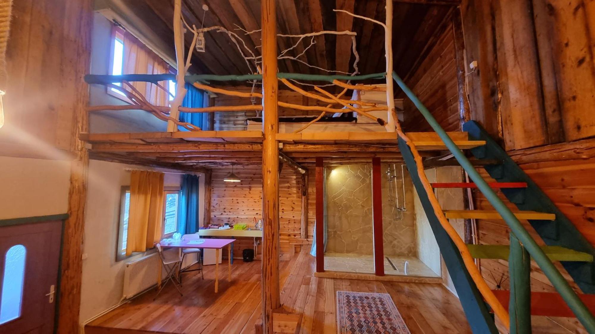 Holiday park Harmonie Tree House Cotagges Trei Brazi Predeal
