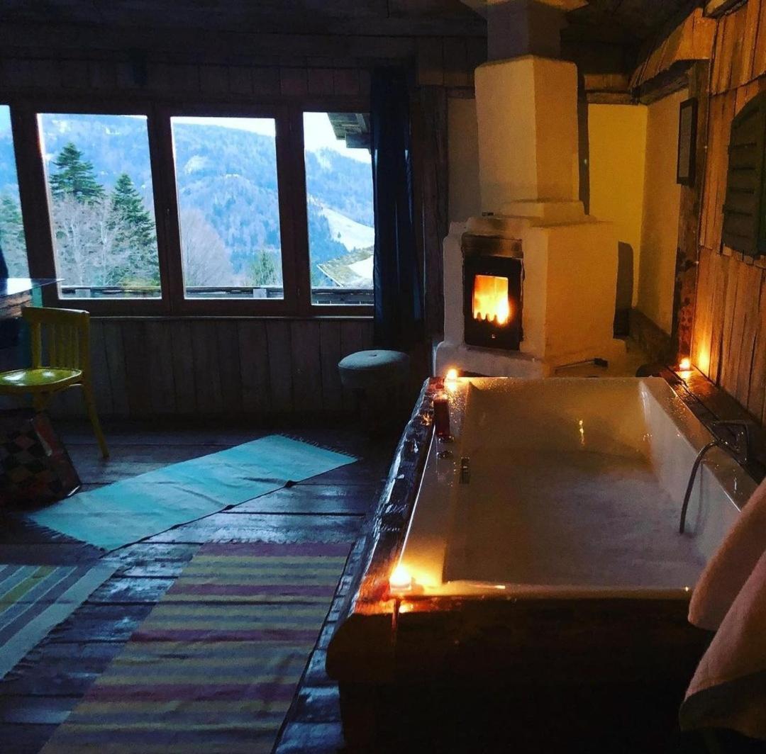Holiday park Harmonie Tree House Cotagges Trei Brazi
