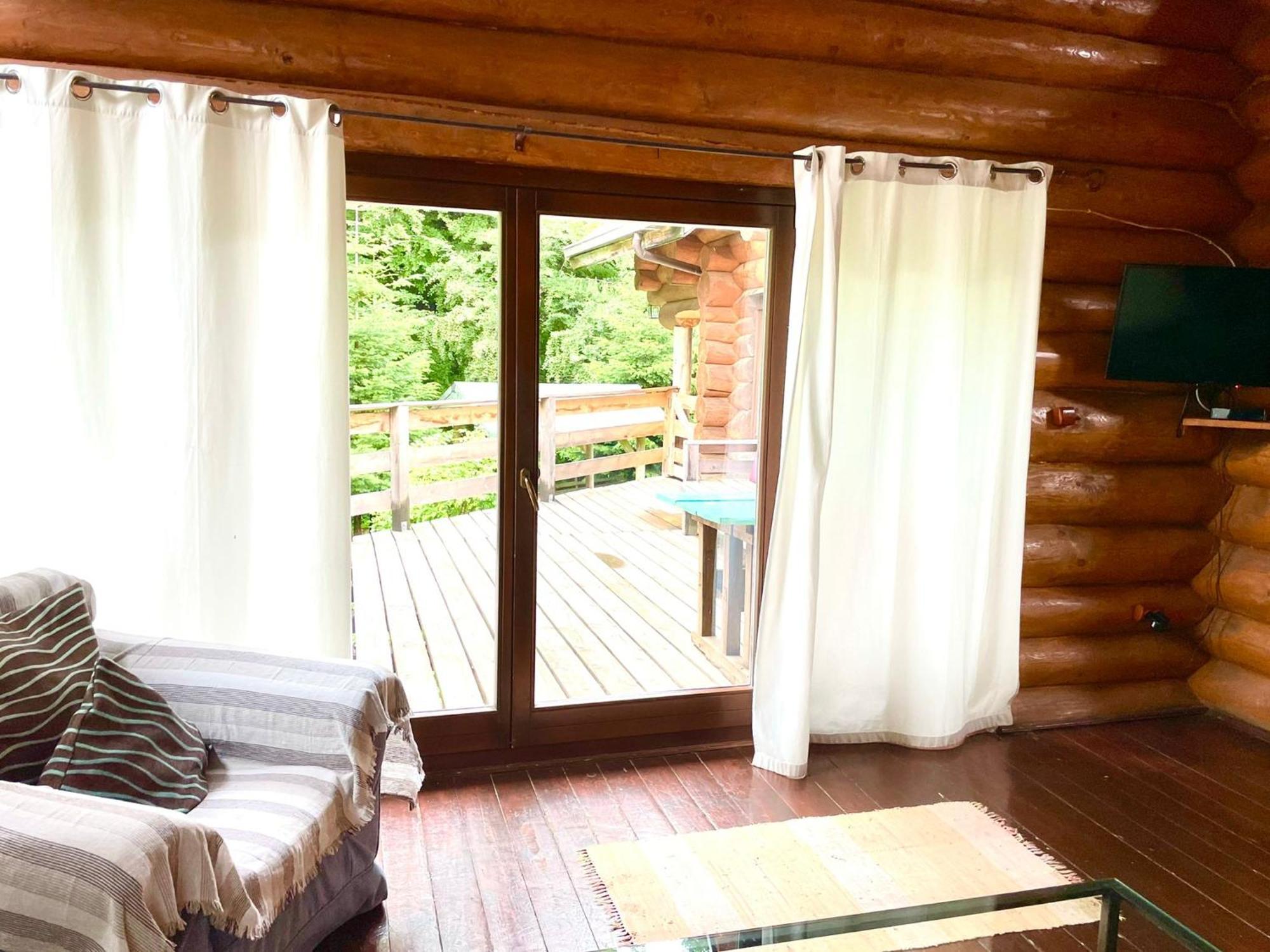 Holiday park Harmonie Tree House Cotagges Trei Brazi