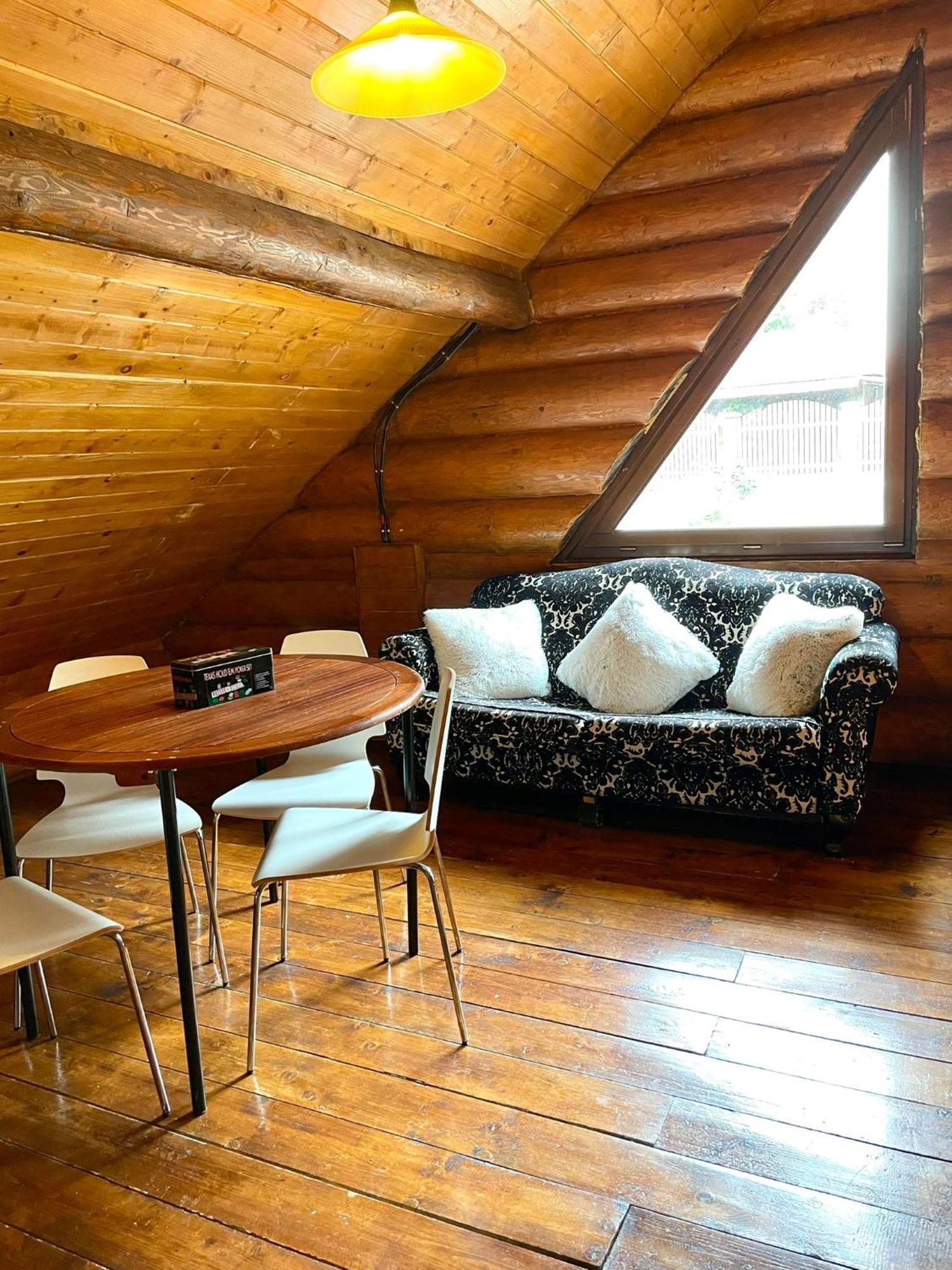 Holiday park Harmonie Tree House Cotagges Trei Brazi Predeal