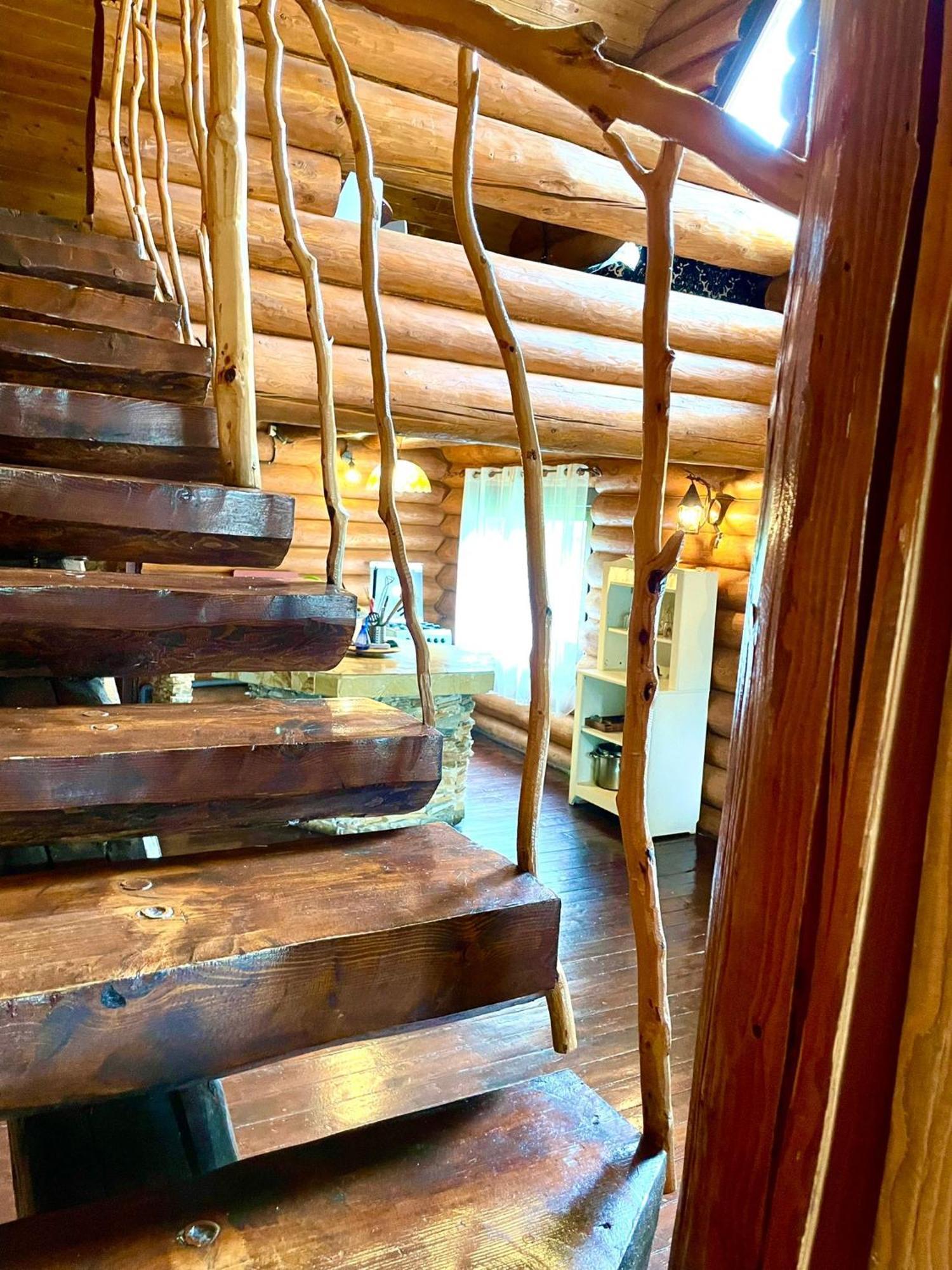 Village de vacances Harmonie Tree House Cotagges Trei Brazi