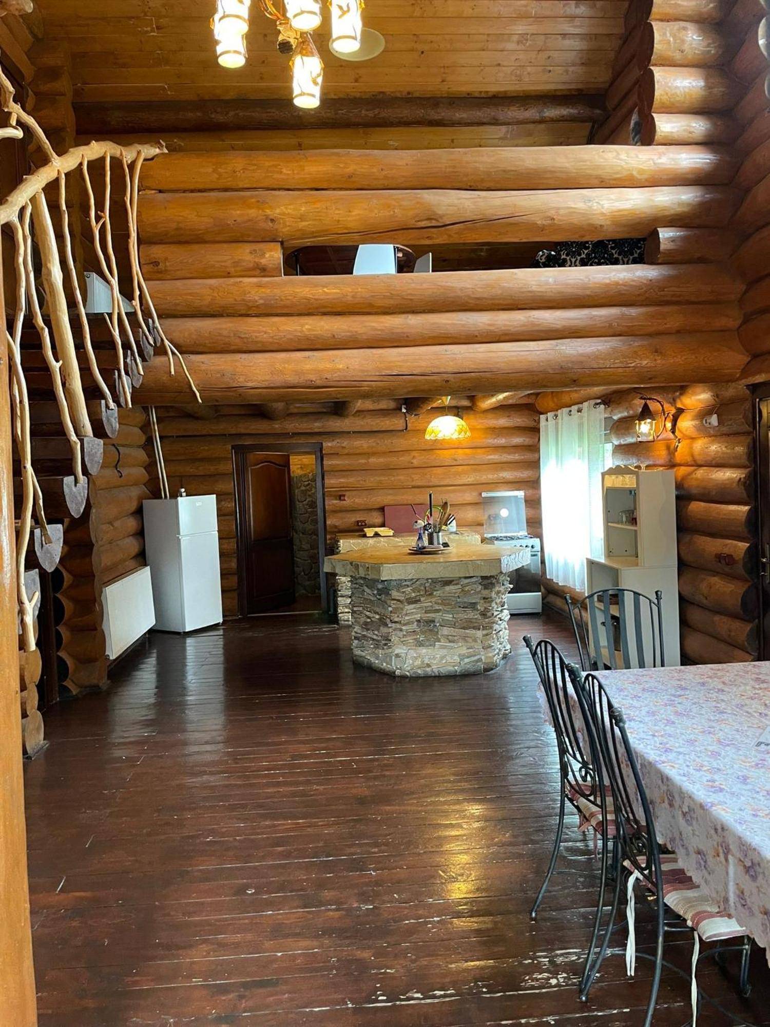 Harmonie Tree House Cotagges Trei Brazi