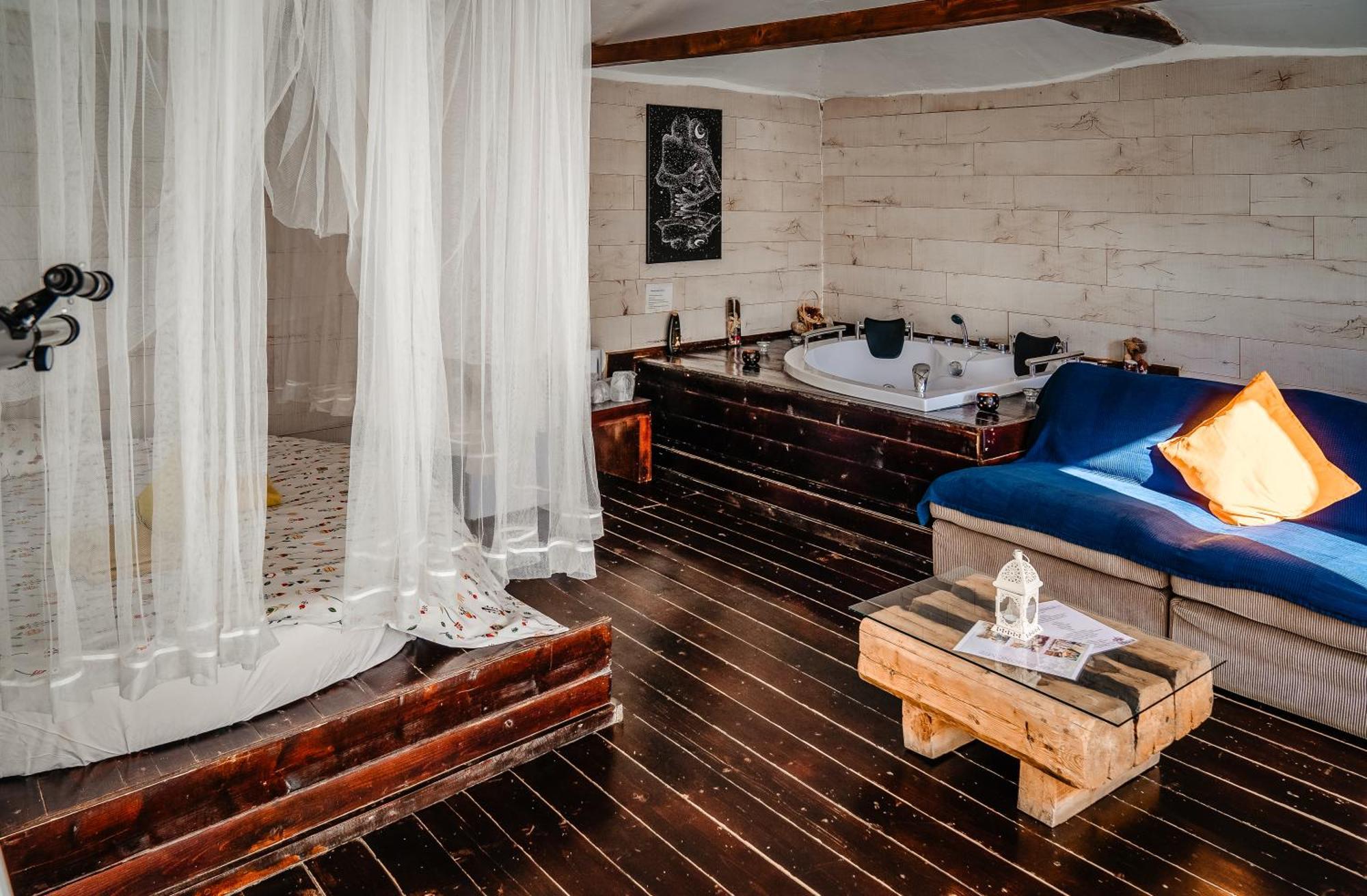 Holiday park Harmonie Tree House Cotagges Trei Brazi Predeal