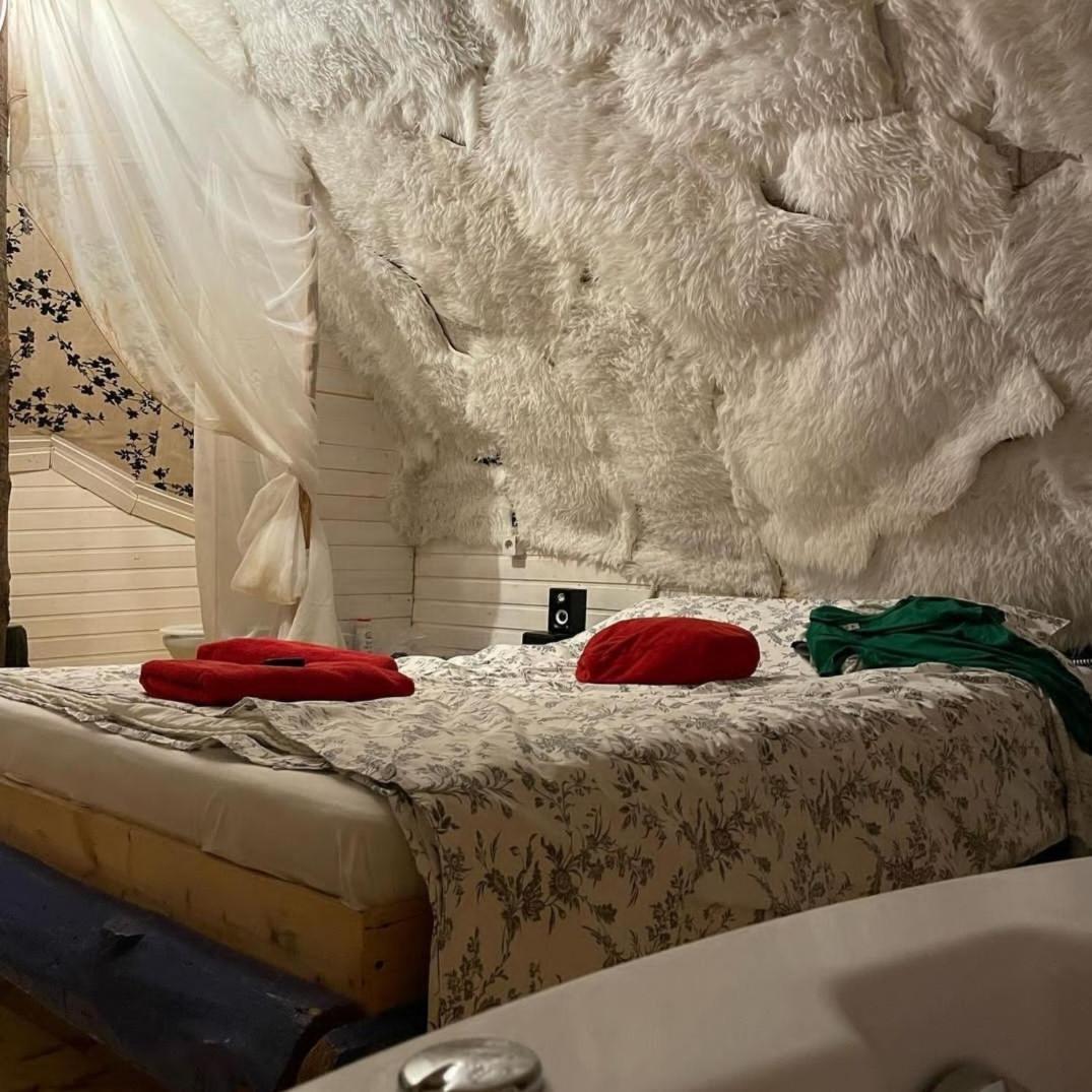 Harmonie Tree House Cotagges Trei Brazi Holiday park Predeal