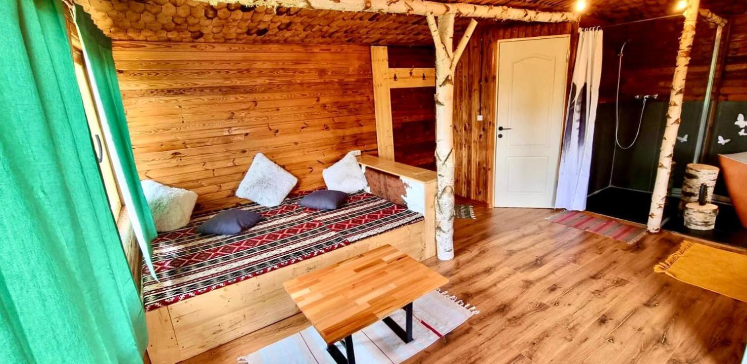 Holiday park Harmonie Tree House Cotagges Trei Brazi Predeal