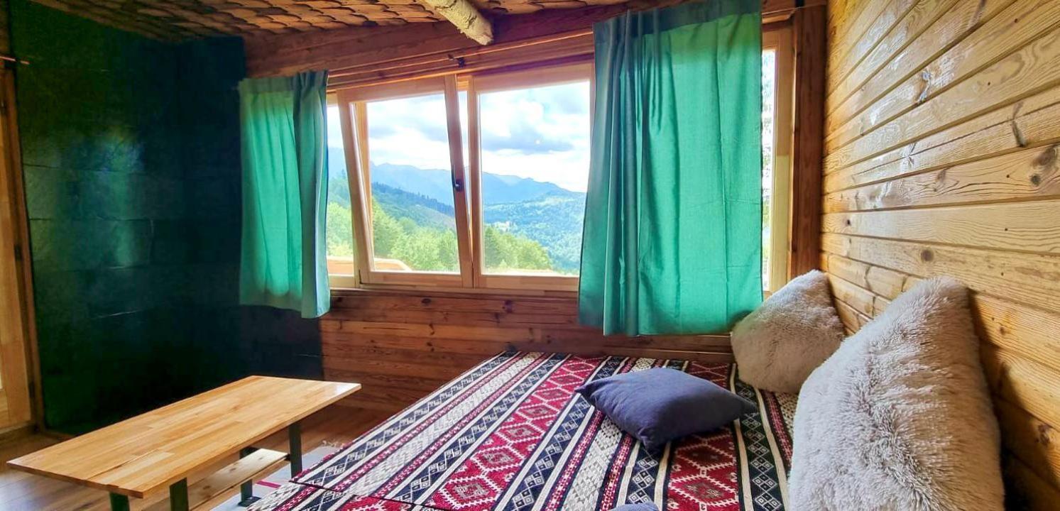 Holiday park Harmonie Tree House Cotagges Trei Brazi *