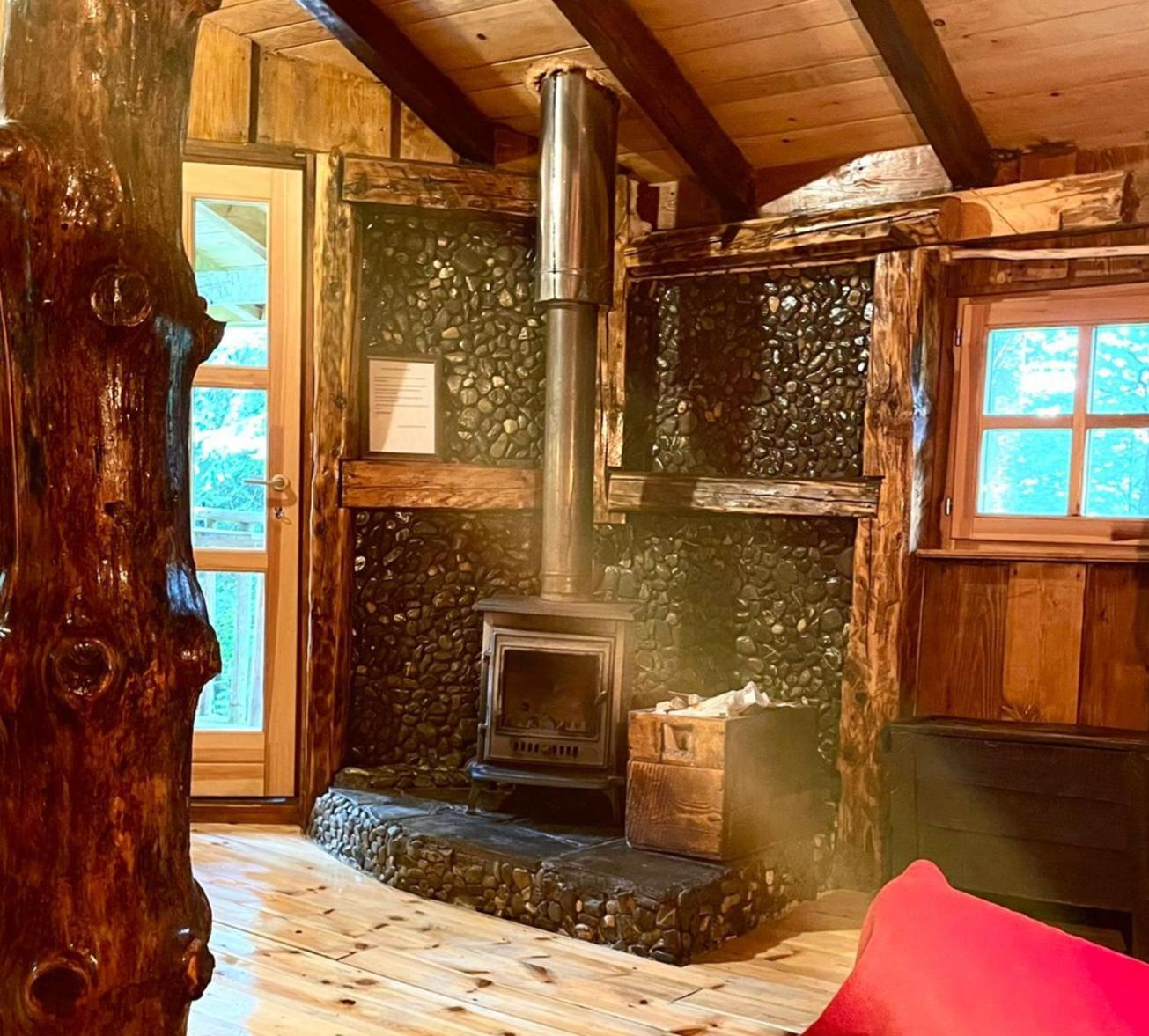 Holiday park Harmonie Tree House Cotagges Trei Brazi Predeal