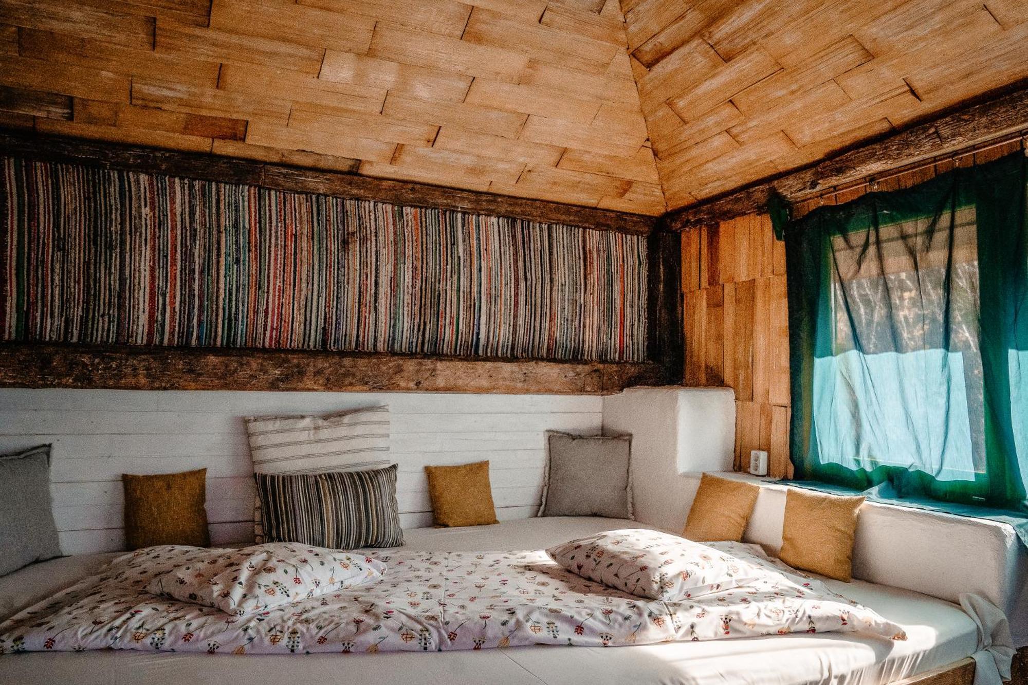 Harmonie Tree House Cotagges Trei Brazi Village de vacances Predeal