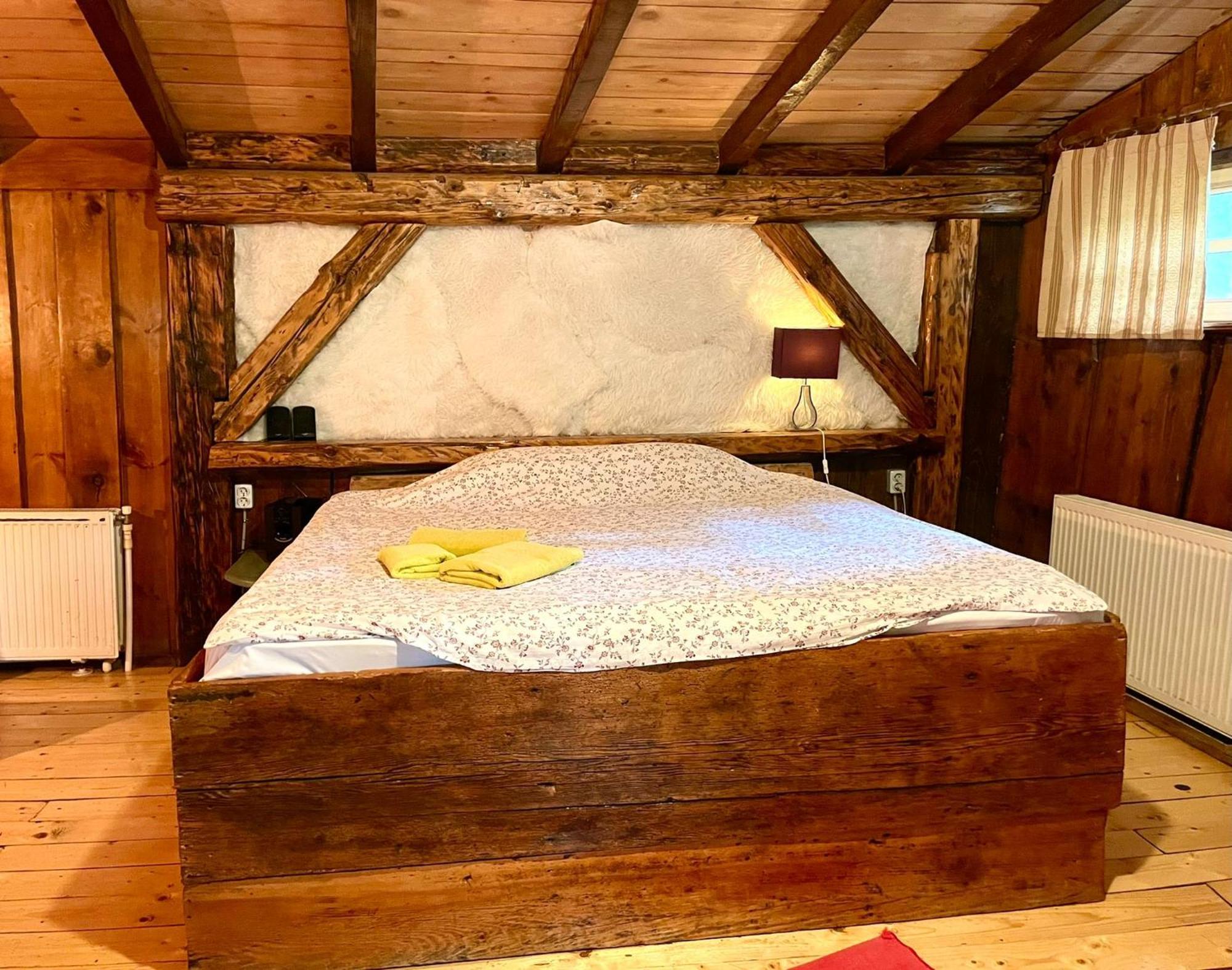 Harmonie Tree House Cotagges Trei Brazi Predeal