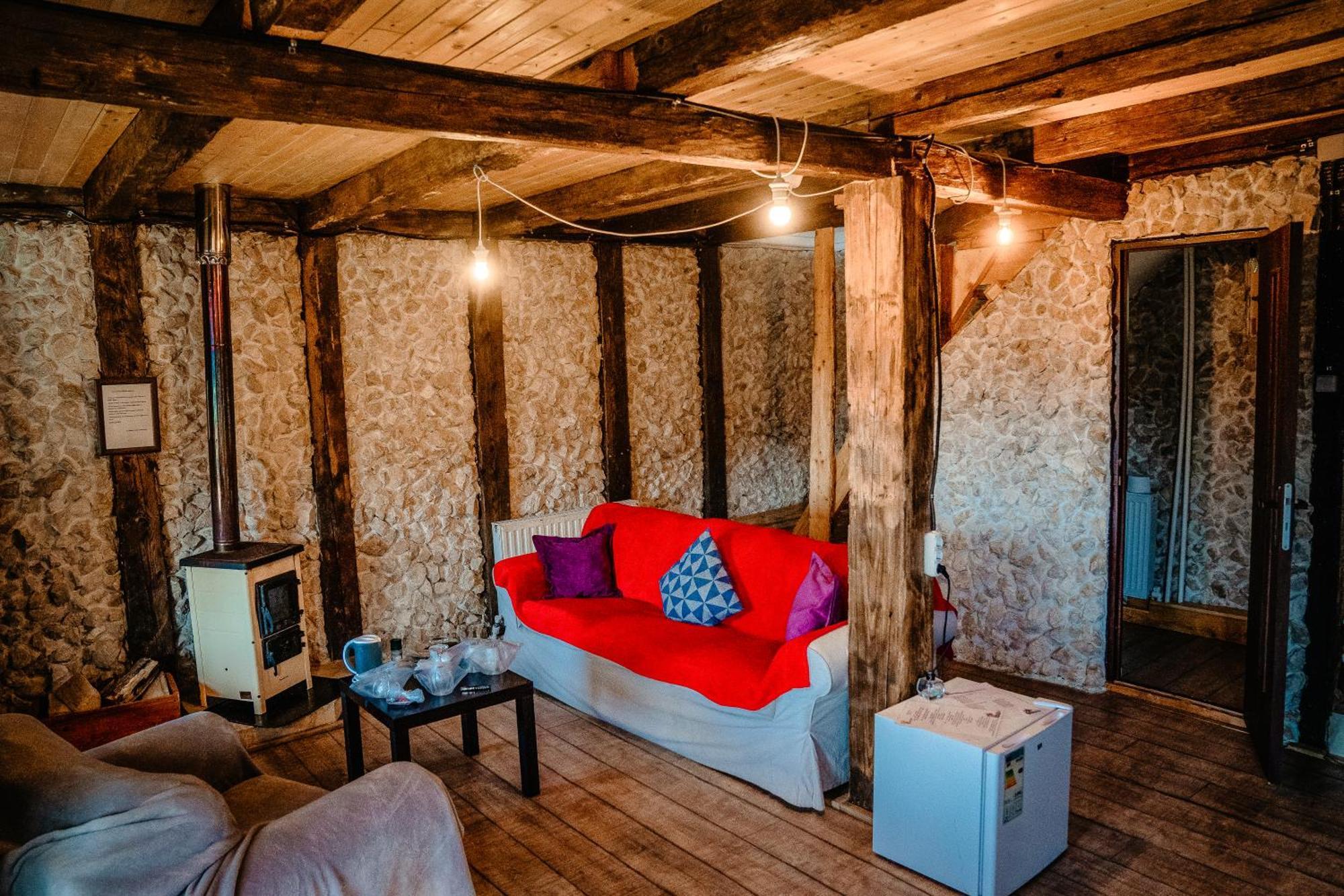Holiday park Harmonie Tree House Cotagges Trei Brazi Predeal